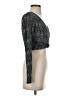 Divided by H&M Silver Long Sleeve Top Size S - photo 4
