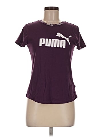 Puma Short Sleeve T-Shirt (view 1)