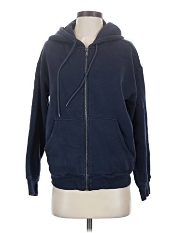 J.Crew Zip Up Hoodie (view 1)