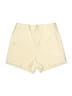 Madewell Solid Ivory Camp Shorts Size S - photo 1