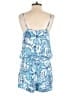 Lilly Pulitzer Tropical Blue Romper Size S - photo 2