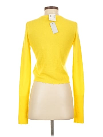 Intermix Cashmere Pullover Sweater (view 2)