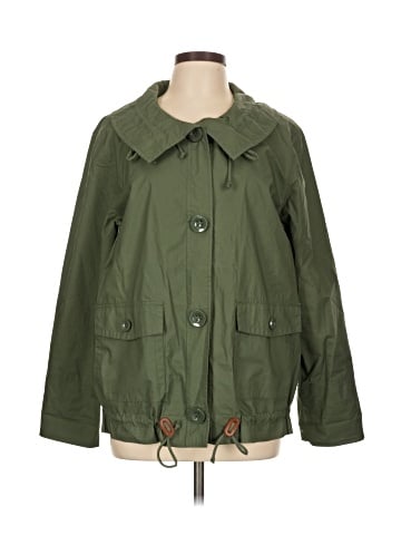J.Crew Raincoat (view 1)