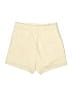 Madewell Solid Ivory Camp Shorts Size S - photo 2
