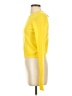 Intermix 100% Cashmere Yellow Cashmere Pullover Sweater Size P (petite) - photo 5
