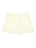BCBGMAXAZRIA Solid Yellow Shorts Size XXS - photo 1