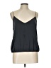Express Outlet Black Sleeveless Top Size L - photo 1