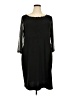 Avenue Black Cocktail Dress Size 20 Plus - photo 1