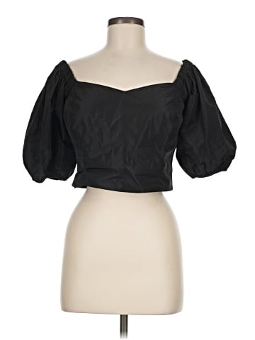 Ann Taylor 3/4 Sleeve Blouse (view 1)