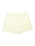 BCBGMAXAZRIA Solid Yellow Shorts Size XXS - photo 2