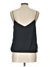 Express Outlet Black Sleeveless Top Size L - photo 2