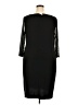 Avenue Black Cocktail Dress Size 20 Plus - photo 2