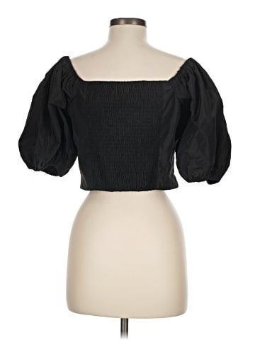 Ann Taylor 3/4 Sleeve Blouse (view 2)