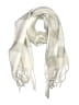 Lands' End 100% Polyester Ivory Scarf One size - photo 1