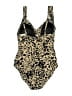 Jantzen Animal Print Gold One Piece Swimsuit Size XL (estimated) - photo 2