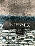 Intermix Chevron-herringbone Teal Pullover Sweater Size M - photo 7