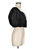 Ann Taylor Black 3/4 Sleeve Blouse Size M - photo 4
