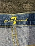 7 For All Mankind Stars Blue Jeans Size 28 waist - photo 7