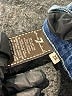 7 For All Mankind Stars Blue Jeans Size 28 waist - photo 8