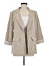 Skies Are Blue Tan Blazer Size M - photo 1