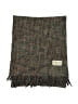 Mucros Tweed Brown Scarf One size - photo 2