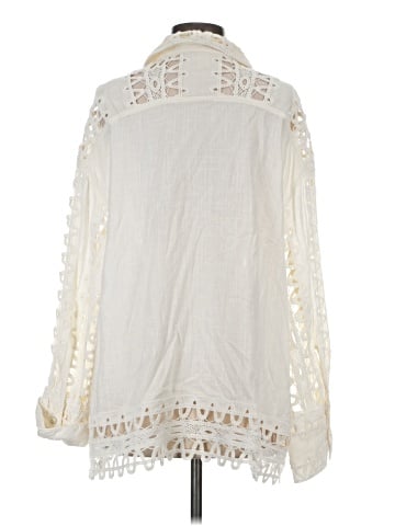 H&M Long Sleeve Blouse (view 2)