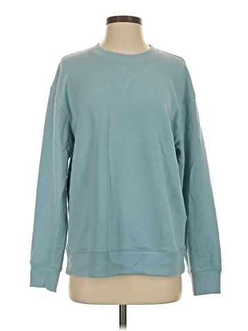 Time and Tru Sweatshirt (view 1)