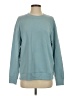 Time and Tru Teal Sweatshirt Size S - photo 1