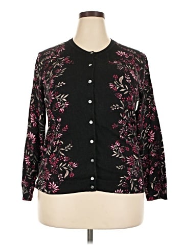 Karen Scott Cardigan (view 1)