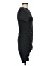 Express Solid Black Casual Dress Size S - photo 4
