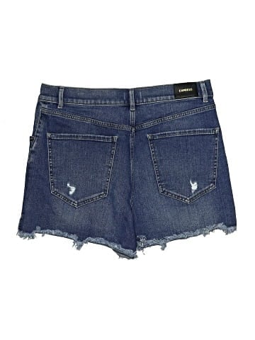 Express Denim Shorts (view 2)
