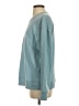 Time and Tru Teal Sweatshirt Size S - photo 5