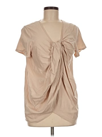 Chalet Short Sleeve Blouse (view 1)