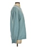 Time and Tru Teal Sweatshirt Size S - photo 4
