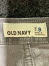 Old Navy Gray Casual Pants Size 8 - photo 3
