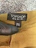 Topshop Solid Brown Casual Pants Size 4 - photo 7