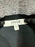 Joie 100% Silk Black 3/4 Sleeve Silk Top Size S - photo 7