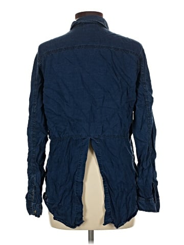 Harper Long Sleeve Button-Down Shirt (view 2)