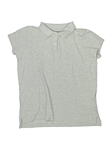 Lands' End Short Sleeve Polo (view 1)