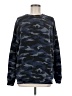 Athleta Camo Blue Sweatshirt Size M (tall) - photo 1