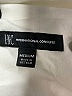 INC International Concepts White Jacket Size M - photo 6