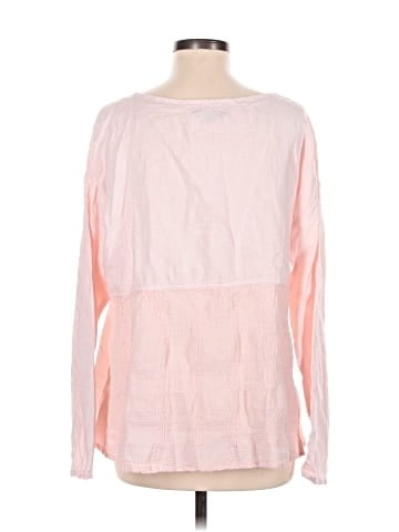 Flax Long Sleeve Top (view 2)