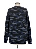Athleta Camo Blue Sweatshirt Size M (tall) - photo 2