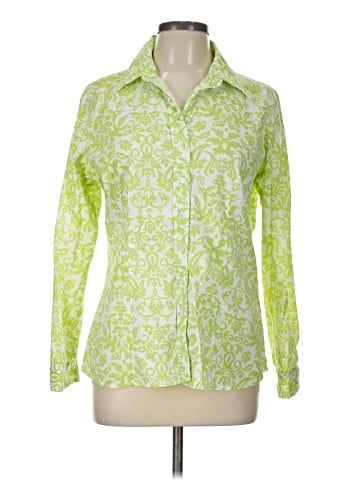 Chadwicks Long Sleeve Blouse (view 1)