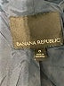 Banana Republic 100% Cotton Blue Blazer Size 8 - photo 6