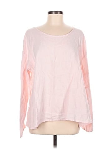 Flax Long Sleeve Top (view 1)