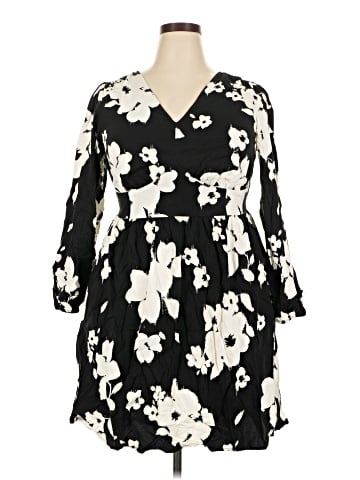 Ava & Viv Casual Dress (view 1)