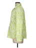 Chadwicks Paisley Green Long Sleeve Blouse Size 12 - photo 5