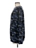 Athleta Camo Blue Sweatshirt Size M (tall) - photo 5