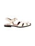Zara Ivory Sandals Size EU 41 - photo 1